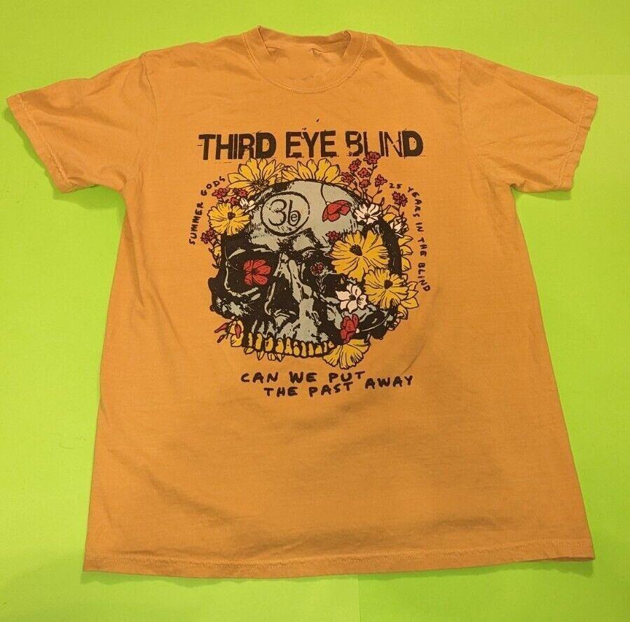 26 Third Eye Blind 25 Years Gift For Fan Unisex S to 5XL T-shirt TMB4353 Unisex T-Shirt