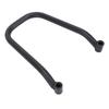 Motorcycle GPS Navigation Bracket Stable Support 12mm Iron Hard Anodized Long Durability for