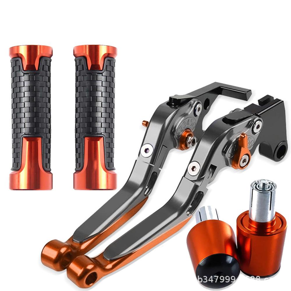 Набор CNC рычагов тормоза и сцепления и ручек руля для CBR1000RR