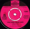 7-дюймовая пластинка WE FIVE - You Were On My Mind / Small World 7N25314 Pye Internation 1965 UK Рок Б/У
