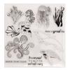 Fairy Lady Girl Transparent Silicone Clear Stamps for Seal DIY Scrapbooking Photo Album Decor Art Man People
