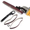 Sander Machine Sanding Belt Adapter Kit Angle Grinder To Belt Sander Converter for 100 125 Angle Grinder for Woodworking