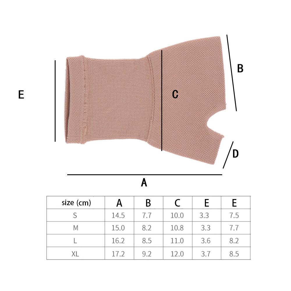 Support Strap Carpal Protector Thumb Band Belt Carpal Tunnel Wrist Support Arthritis Gloves