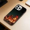 FA-E-Эдвард Элрик Чехол для телефона для iPhone 17,16,15,14,13,12,11 Plus,Pro Max,XS,Цветной Посеребренный Внутренний Чехол