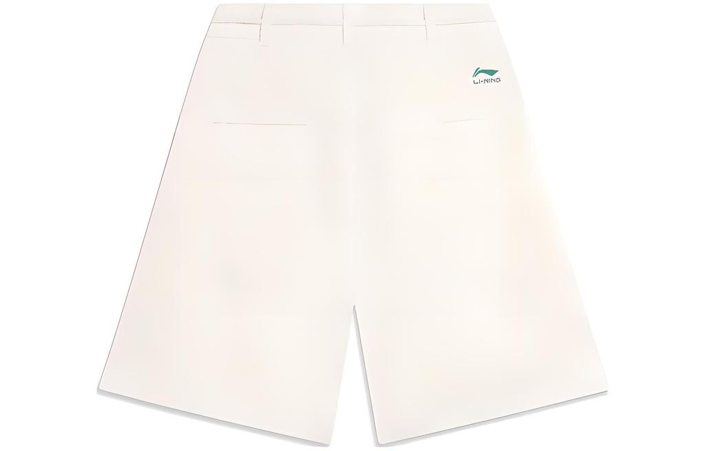 Li Ning Коллекция китайской культуры Повседневные шорты Женские AKST432-1