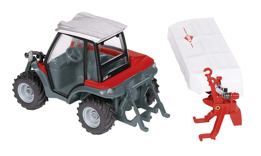 SIKU Aebi Terra Truck TT211 Масштабная модель для детей от 3 лет 132 (SK3068)