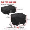 R1250GS R1200GS Top Case Bag For Aluminum Alloy Side Box for BMW R1200 GS LC ADV F700GS F800GS F650GS G310GS Adventure R1200GSA