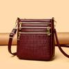 Women's Bag New Fashion Mobile Phone Bag Simple Casual Mother Change Bag Women's Shoulder Bag Tide