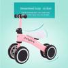 4 колеса детский балансировочный трехколесный велосипед помощь при ходьбе детские игрушки для катания детский балансировочный велосипед для младенцев