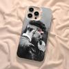 Чехол для телефона P-Peaky-S B-Blinders Для IPhone 17 16 Plus Pro Max 15 14 13 12 11 Матовый Цветной