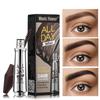 4-Color Tinted Eyebrow Cream Anti-Sweat Long-lasting Fix Color Makeup Natural Natural Eyebrow Enhancement
