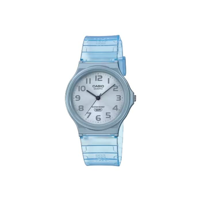 Casio Женские серебряные часы 39 мм MQ-24S-2B MQ-24S-2B