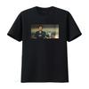 Tony Montana Say Hello to My Little Friend Movie T Shirt Scarface 1983 vintage Washed Versatile homme designer clothes fashion