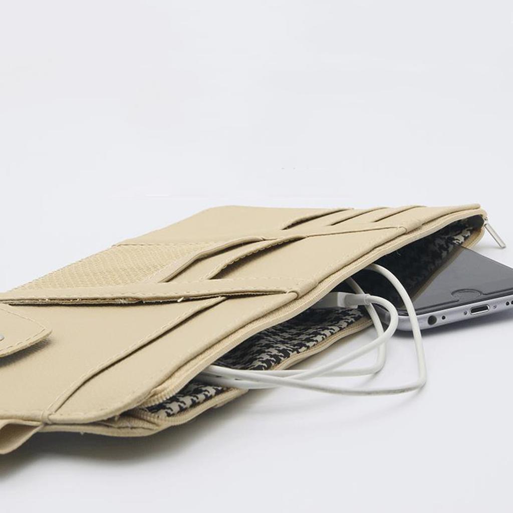 Автомобильный солнцезащитный козырек, многофункциональный зажим для хранения, автомобильный солнцезащитный козырек, специальный зажим для очков, аксессуары для украшения автомобиля