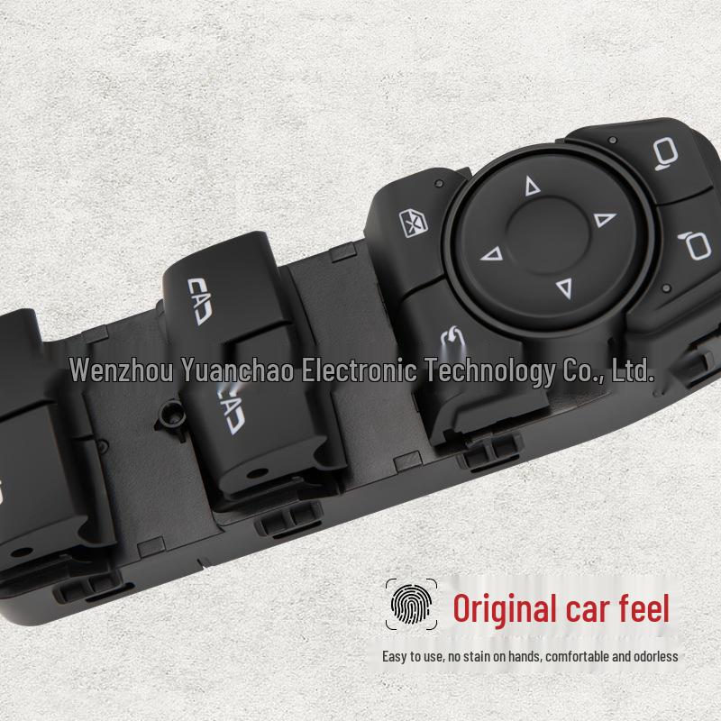 Кнопка управления стеклоподъемником Buick GL8 (2017-2019) 26235698