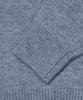 CARGOBROS FOR WOMAN Soft Basic Round Knit (Blue)