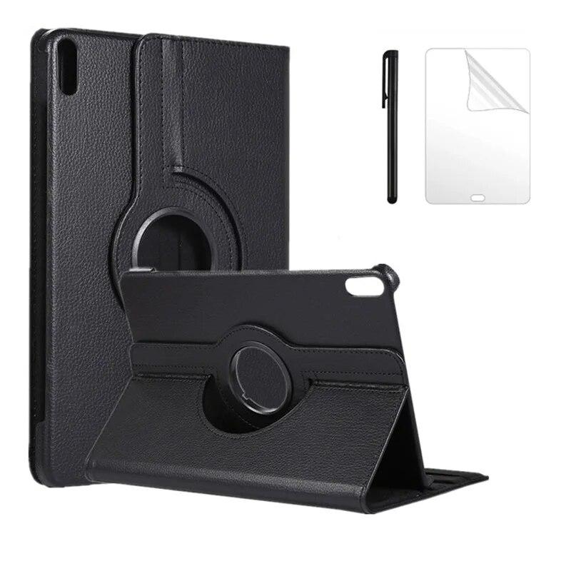 Чехол для Huawei MatePad 10,4 BAH4-L09 W09 2022, вращающийся на 360 градусов чехол для планшета, кожаный чехол-подставка для Huawei Matepad 10,4 2020, чехол