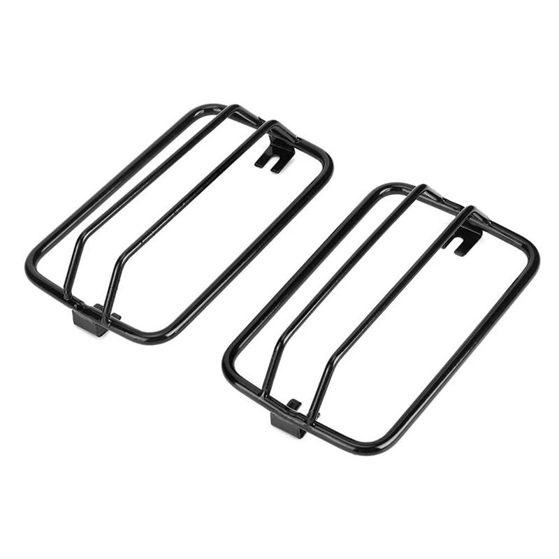 A03Z-Защитные крышки передних указателей поворота для Jeep Wrangler TJ 1997-2006, аксессуары-защита боковых «бровей»