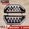 1Pair Front Bumper Grille Cover Air Duct For -2025 GMC Sierra 1500 84869628