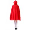 Cosplay Halloween cosplay plus size princess costume Little Red Riding Hood, castle queen costume Halloween costume game suit