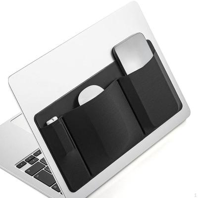 Сумка для мыши, липкая подставка для ноутбука, чехол для мыши, чехол для USB-кабеля, для офиса и дома, внешний
