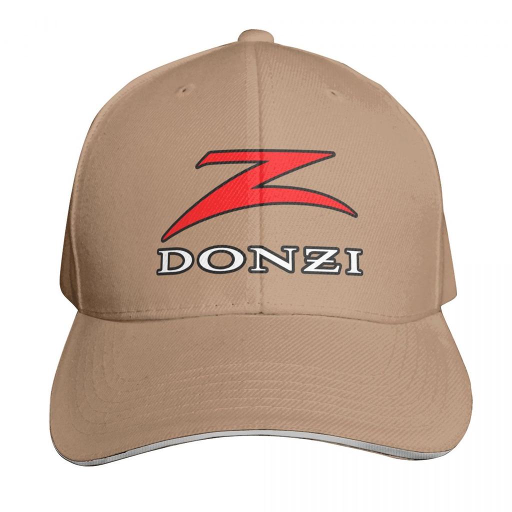 Donzi Marine Boats Baseball Cap Lightweight Packable Gift For Him Her Casual Daily Wear