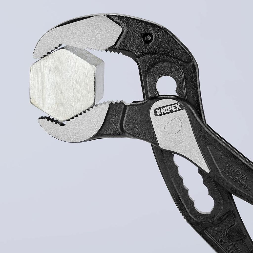 [KNIPEX] Alligator XL Water Pump Pliers 400mm 8801-400SB