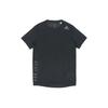 H.Rdy Training Tee Men Tops Black FM2093
