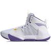 BaoFeng White Purple Men Sneakers ABPQ009-5