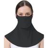 Женская маска для лица Famimor, Защита от УФ, Прохладная на ощупь, -5°C, Пейте напитки, Лицо ,