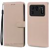 Чехол Mi 11 Ultra для Xiaomi Mi 11 Ultra, кожаный чехол-книжка с откидной крышкой для Xiaomi Mi 11 Ultra, силиконовый чехол-книжка Fundas