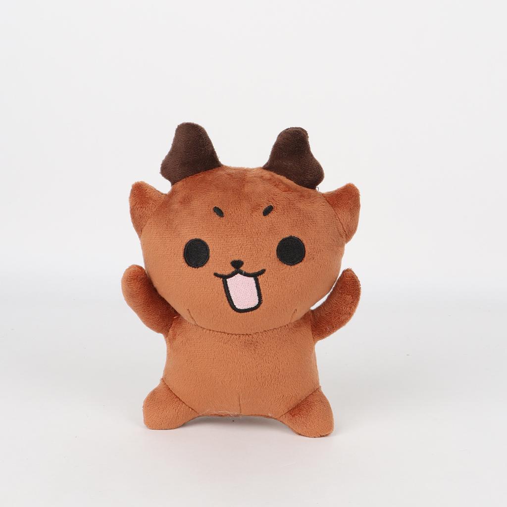 99 ночей в лесу Игра про оленя Периферийная плюшевая игрушка Фигурка оленя