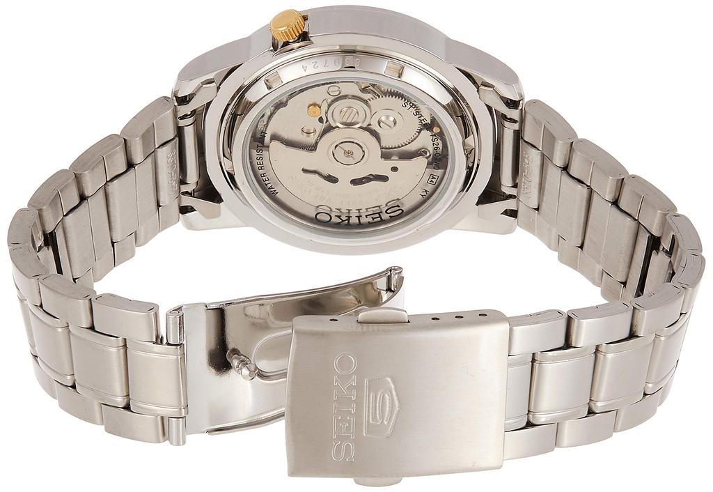 Seiko 5 Reimported Model SEIKO5 Mechanical SNKK07K1 (автоматическая) Мужской