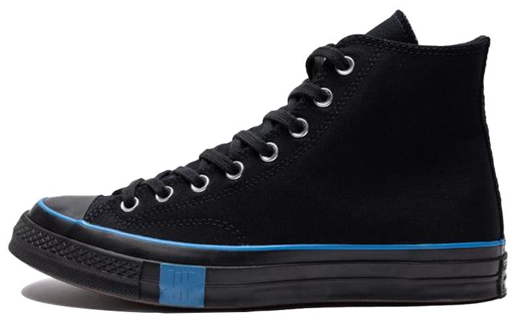 Undefeated x Converse Chuck 70 High 'Fundamentals - Черный'