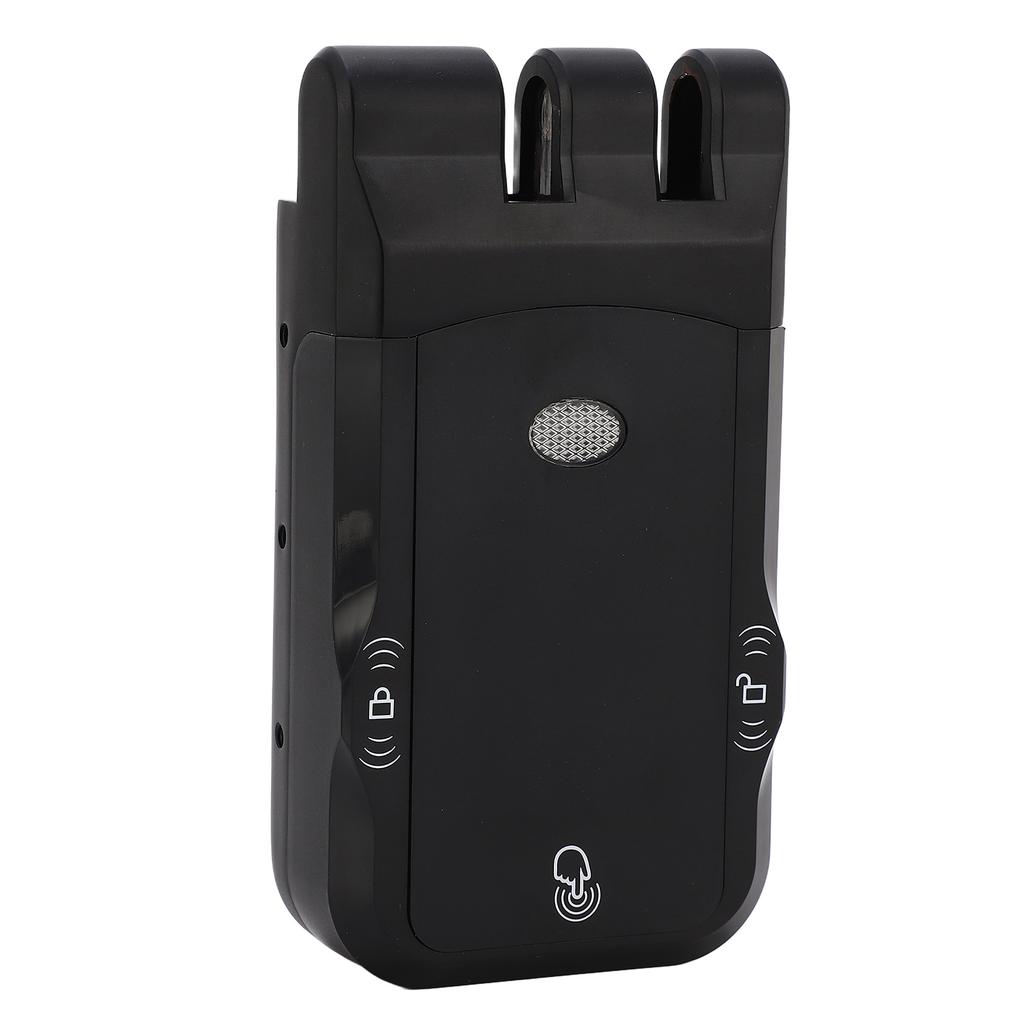 Smart Bluetooth Electronic Lock Dual System Dual Motor Remote Control Keyless Lock for Home Room