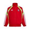 adidas 2026 Су Суперлига Команда Наньтун Свободный крой Воротник-стойка На молнии Куртка Унисекс Куртка LG1974