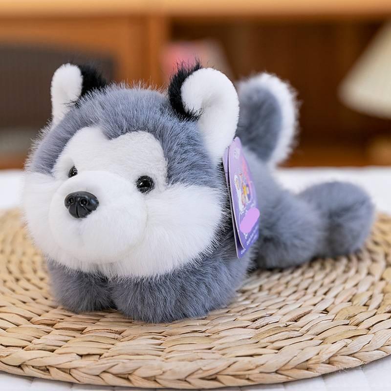 Stuffed Animal Cute Plush Toy With Soft Fur Material For Edition Collectors