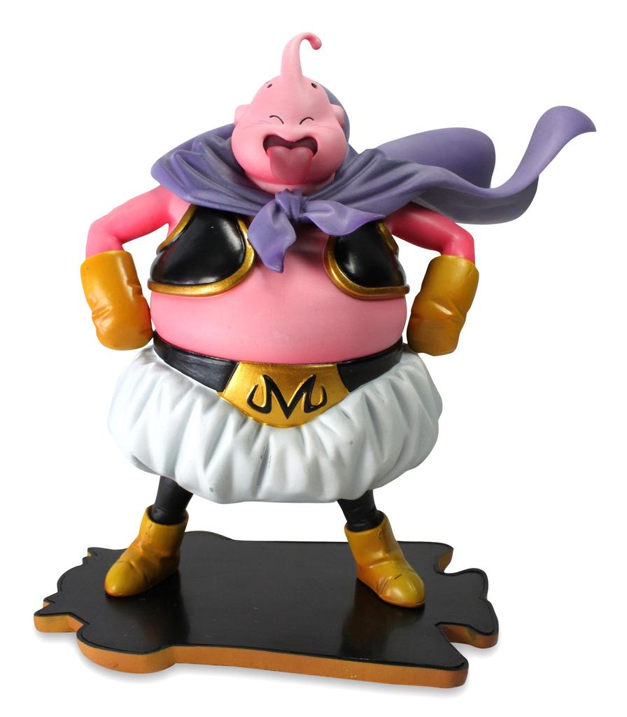 Dragon Ball Scultures BIG Modeling Tenkaichi Budokai 3 Part 2 Majin Buu Figure Prize Banpresto