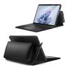 Чехол Omnpak для Surface Pro 11/10/9, Легкая защита, Совместим с клавиатурой, со съемным чехлом для хранения и зажимом для стилуса, Черный