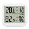 Wireless Temperature and Humidity Gauge Monitor Indoor Thermometer with Humidity
