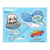 TV Anime "Katekyo Hitman REBORN!" S Squalo 3rd Series Acrylic Stand M YK