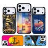 Surfing Hawaii Paradise Phone Case For iPhone 17 AIR 16 Pro Max 15 14 Pro 11 12 13 Shockproof Silicone Cover