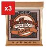 Струны для акустической гитары ERNIE BALL 2148 EARTHWOOD Фосфорная бронза ЛЁГКИЕ (11-52)