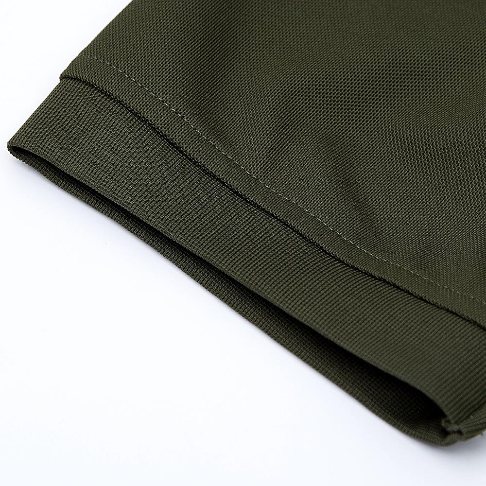 Xulai #28 рубашки с короткими рукавами для взрослых размеры S-5XL SS летняя рубашка поло из полиэстера