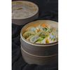 Kitchen Craft, Pure Oriental, бамбуковый восточный контейнер для приготовления на пару, 2 уровня и крышка