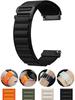 Ремешок для Samsung Galaxy Watch 4 5 Pro 6 Classic Gear S3 Active 2 Нейлоновая петля ремешок Браслет Amazfit GTS 2 4 mini 20мм 22мм Ремешок