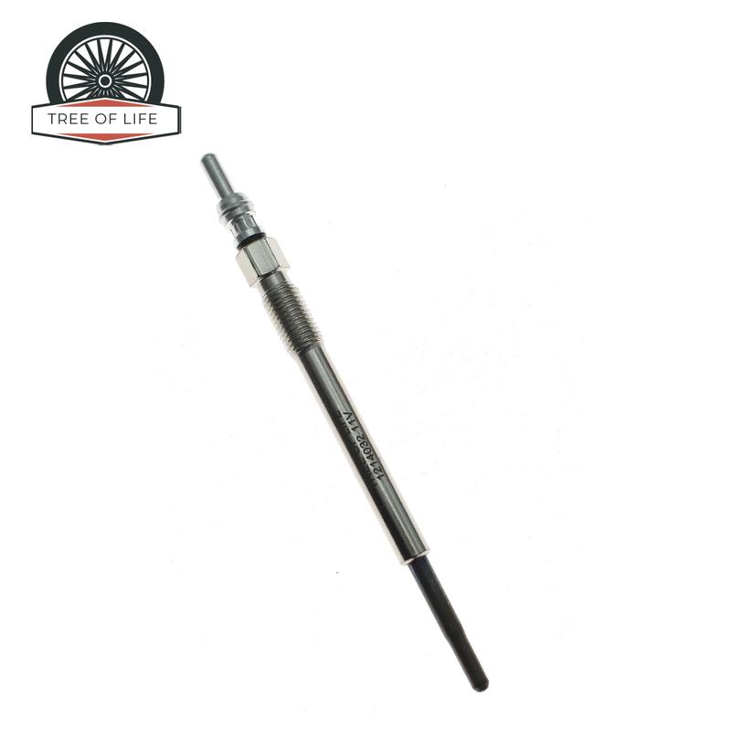 4X Свечи накаливания 11В Для Fiat 500 Punto Doblo Fiorino Linea Strada Scudo Panda Alfa Romeo Mito 1.3 D 2007-2013 46779614 46796050