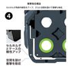 Комплект источника питания Makita XGT6 A-72039