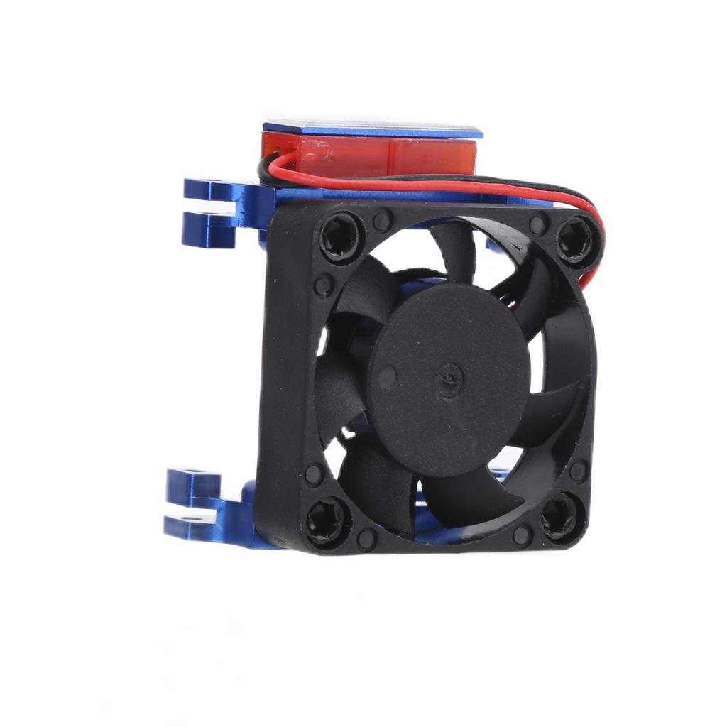 RC Бесщеточный ESC вентилятор охлаждения с высокой скоростью радиатора для Traxxas Slash 2WD RC Car Upgrade Parts
