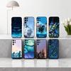 Чехол для телефона A-Avatar-r C-Cartoon-N для Samsung S25, S24, S21, S22, S23, S30, Ultra, S20, Plus, Другие, Мягкий Черный Чехол